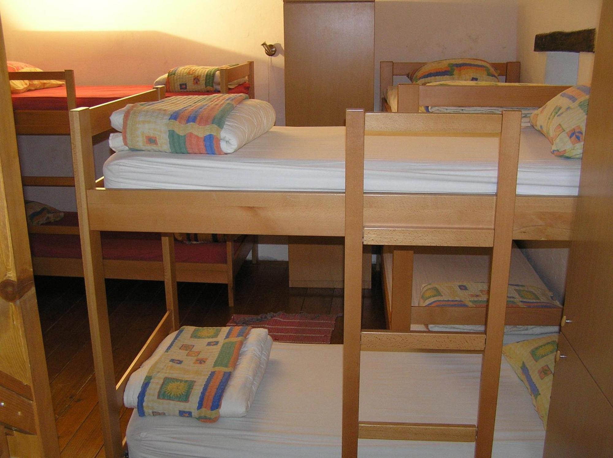 Pliskovica Youth Hostel المظهر الخارجي الصورة