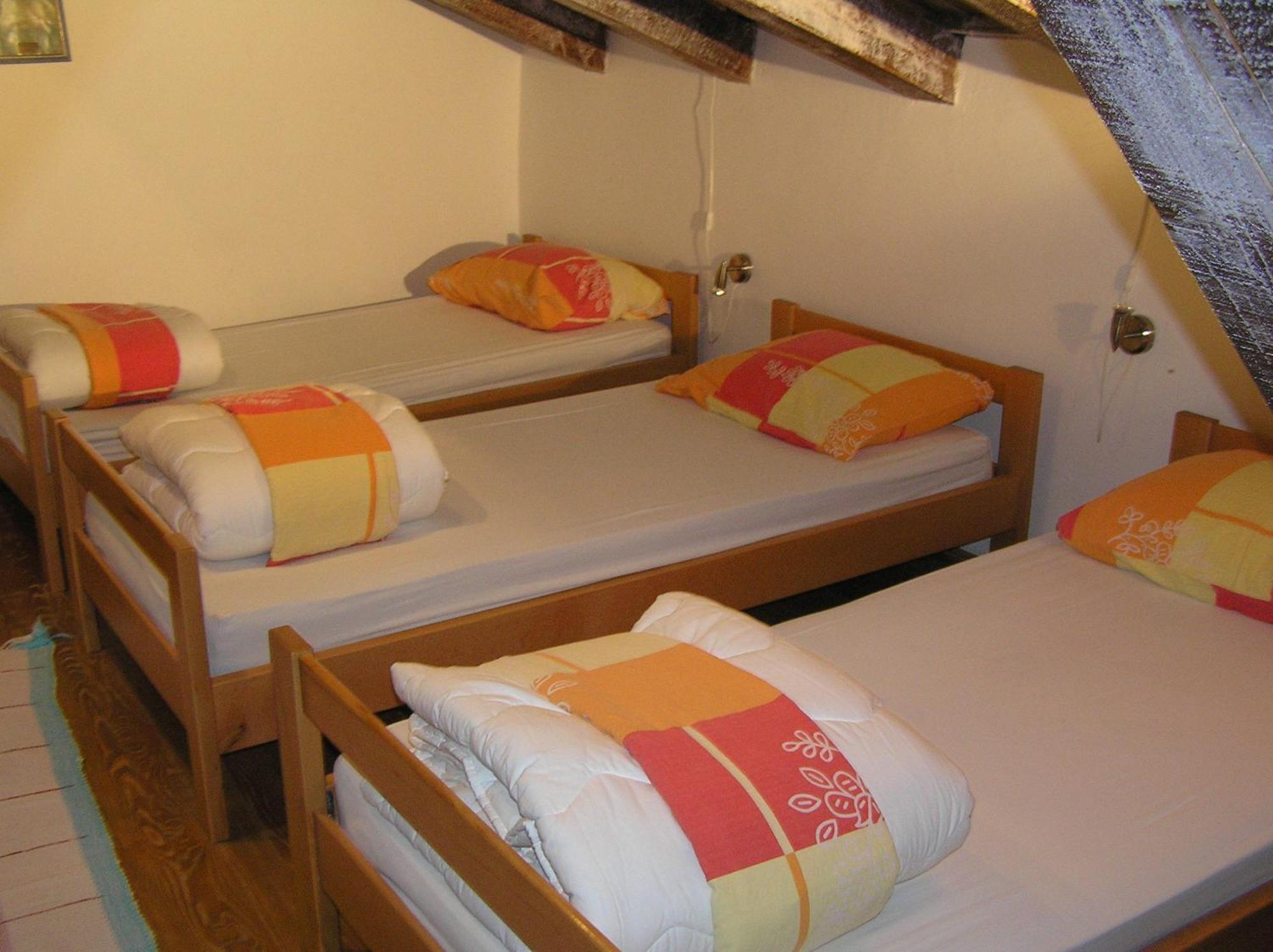 Pliskovica Youth Hostel المظهر الخارجي الصورة