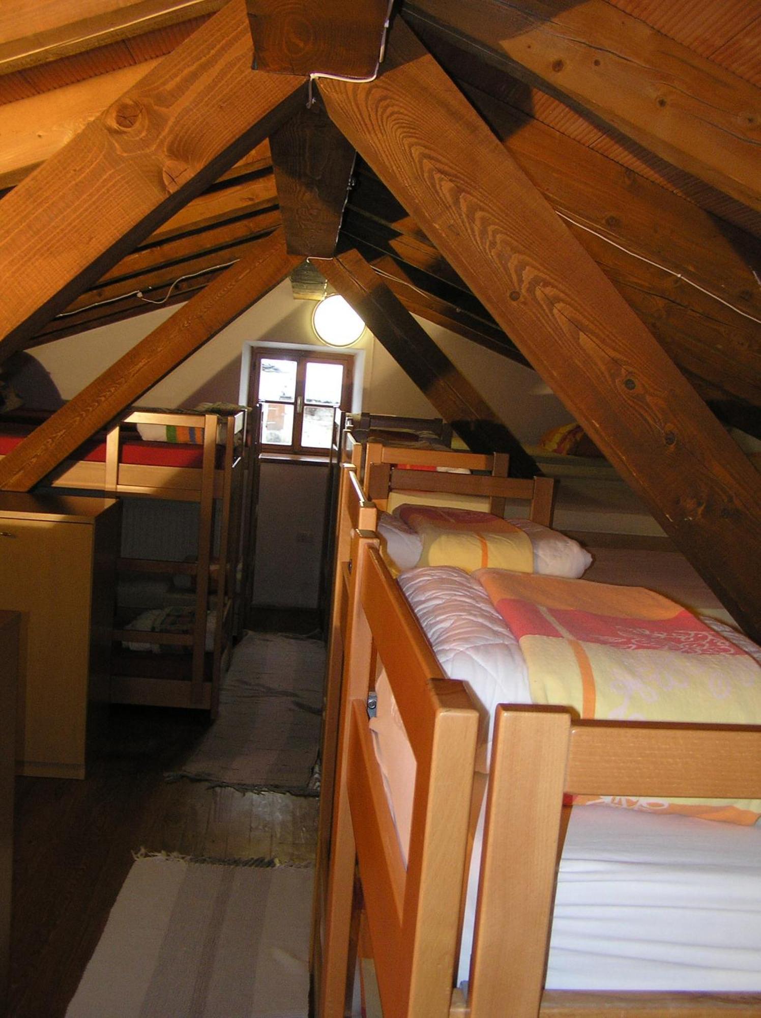 Pliskovica Youth Hostel المظهر الخارجي الصورة