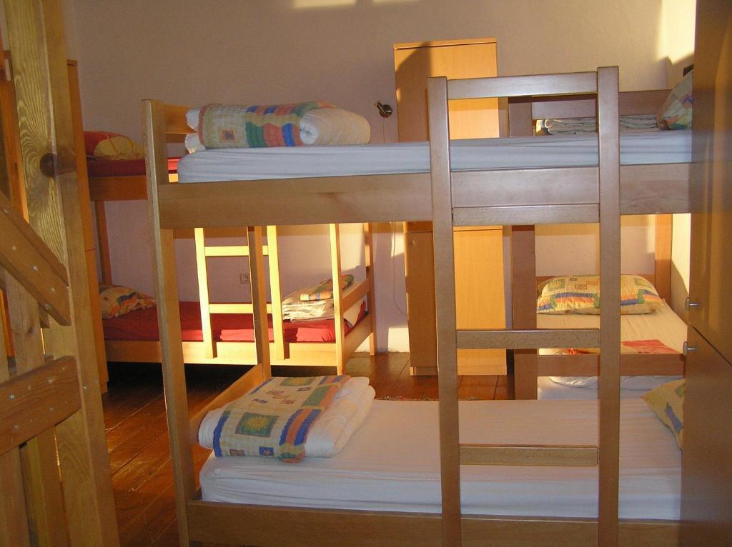 Pliskovica Youth Hostel الغرفة الصورة