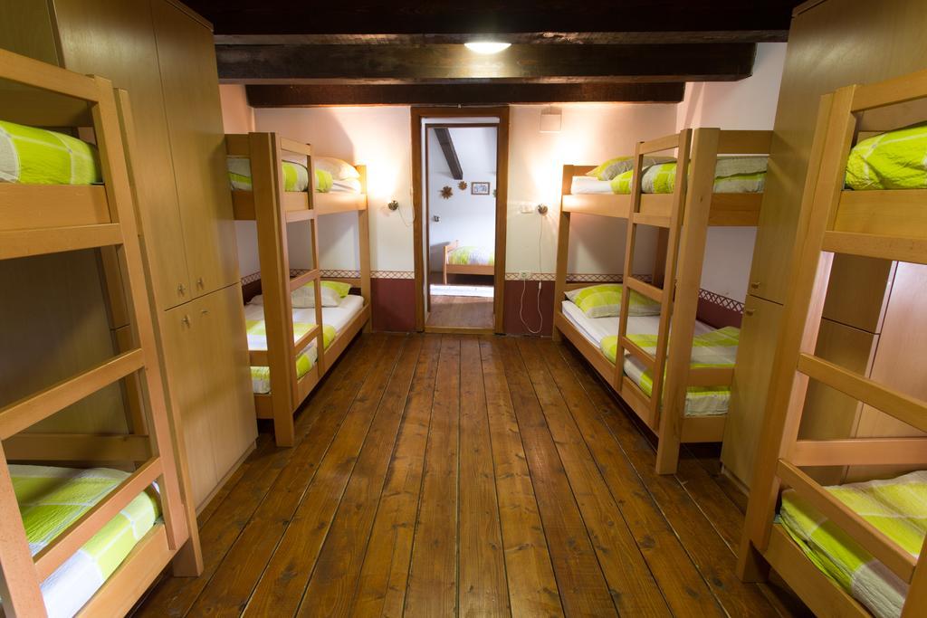 Pliskovica Youth Hostel المظهر الخارجي الصورة