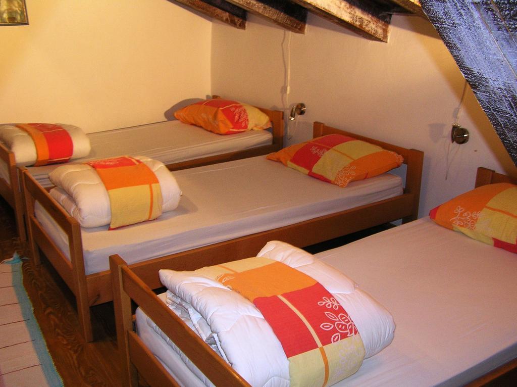 Pliskovica Youth Hostel المظهر الخارجي الصورة
